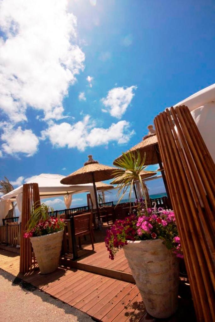 Esperanza Hotel Kanali  Esterno foto
