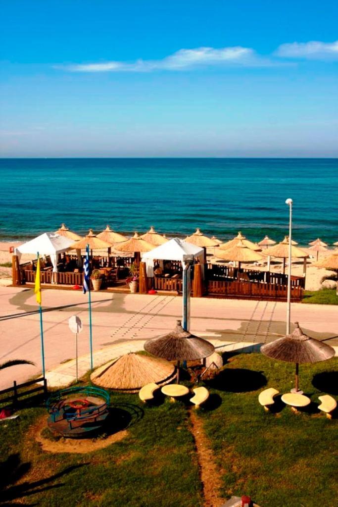 Esperanza Hotel Kanali  Esterno foto