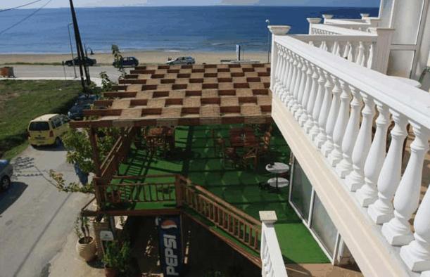 Esperanza Hotel Kanali  Esterno foto