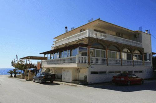 Esperanza Hotel Kanali  Esterno foto