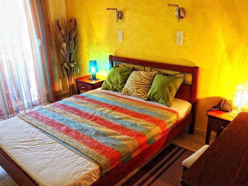 Esperanza Hotel Kanali  Esterno foto