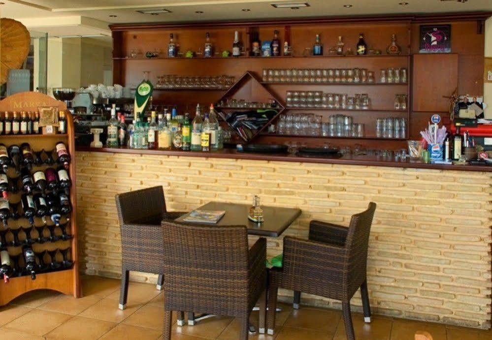 Esperanza Hotel Kanali  Esterno foto