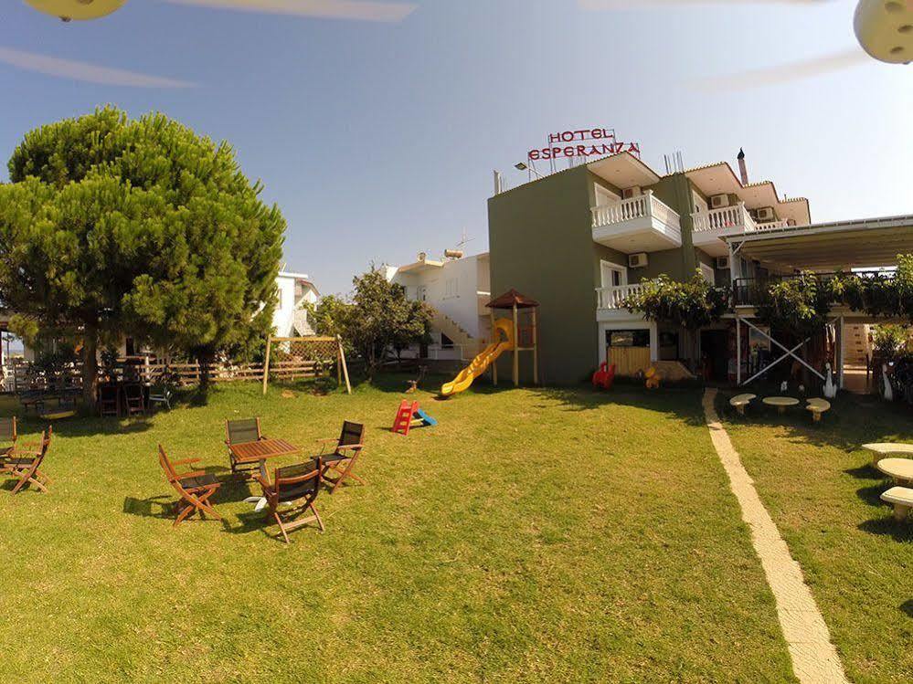 Esperanza Hotel Kanali  Esterno foto